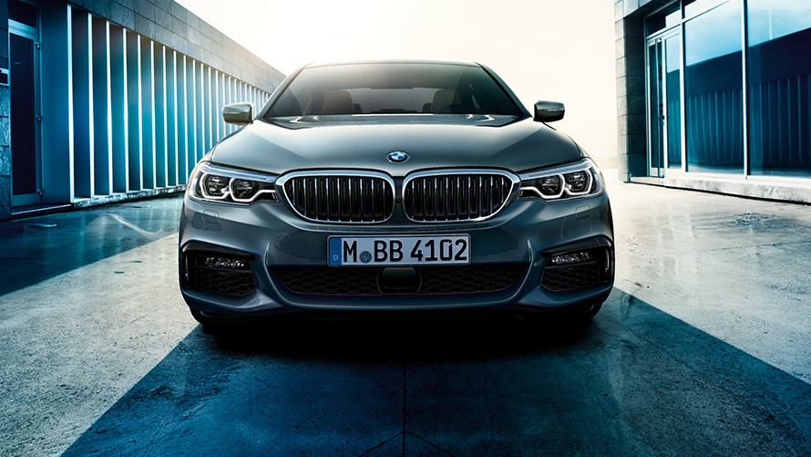 BMW 5-serie BMW 5-serie